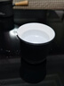 牧高笛（MOBIGARDEN）极宴茶具套装 户外露营围炉煮茶品茗茶杯家用会客茶具套装 岩石灰 实拍图