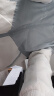 左斯客夹克男士外套韩棒球服机能风工装上衣服男初高中大学生连帽褂子外 蓝白色 XL 晒单实拍图