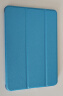 酷乐锋 适用于 苹果iPad MINI2/3保护套 蚕丝纹皮套 休眠唤醒/三折皮套/支架皮套 iPad mini2/3 7.9英寸-蓝色 晒单实拍图