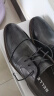 百丽/BELLE商场同款牛皮革男商务正装皮鞋B3217CM0 黑色2 41  晒单实拍图