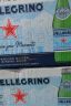 圣培露（S.Pellegrino）意大利含气天然矿泉水气泡水 饮用水 250ml*24瓶 实拍图