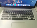 Apple/苹果 MacBook Pro/Air 二手苹果笔记本电脑 商务 学习 办公 一机一检 新机品质 17年13寸Pro i5-8G-256G-触摸条 95成新 实拍图