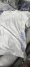 玺物【两件装】港风新款夏季短袖t恤男宽松学生潮流韩版上衣男打底衫 AL白色+SM黑色 2XL-建议140-150斤左右 晒单实拍图