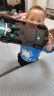 JJR/C变形车遥控汽车机器人男孩儿童玩具车rc遥控车碰碰车赛车生日礼物 实拍图