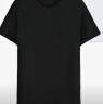 班尼路（Baleno）春季时尚潮流基本款插肩袖无缝运动TEE舒适T恤男 00AM 实拍图