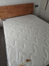 喜临门 3D椰棕床垫 邦尼尔弹簧床垫 抑菌防螨床垫 极光白2S 1.5x2米 实拍图