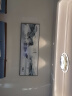 瑞尚（RUISHANG） 新中式客厅装饰画大气山水画横版沙发背景墙画挂画轻奢晶瓷壁画 海纳百川 200*70/铝合金边框+晶瓷面 实拍图