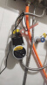 得力（deli）全自动增压泵热水器自来水加压泵直流泵微型50W水泵 DL-ZYB50 晒单实拍图