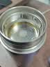 汲吉香304不锈钢保温杯过滤网 茶漏茶滤 玻璃杯茶隔 水杯滤茶网茶壶配件 54.6mm 实拍图