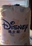 迪士尼（Disney）卡通母婴级针织棉可拆洗豆豆被 男女童幼儿园单被宝宝盖毯被午睡芯纯棉婴儿抱毯包被 五彩迪士尼 150*200cm豆豆被可拆洗【 5斤】 实拍图