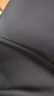 京东京造【100 超轻速干】运动T恤夏季户外跑步健身短袖男 黑色 XL  晒单实拍图
