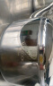 美厨（maxcook）304不锈钢烧水壶 5L加厚中式鸣音 煤气电磁炉通用 MCH653 实拍图