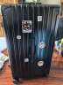 大嘴猴（PAUL FRANK）行李箱超大容量铝框拉杆箱女加厚旅行箱男28吋轻音万向轮密码箱 晒单实拍图