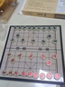 诺予安中国象棋大号成人儿童学生套装家用便携式迷你磁性折叠棋盘 中号磁性象棋28*28cm 实拍图