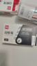 得力（deli）可擦白板笔会议教师用水性黑儿童无毒彩色黑板笔画板写字易擦写粗头大头记号笔可擦除专用 1.8mm线幅【黑色10支】SK108 实拍图