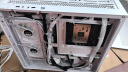 长城（Great Wall）额定850W X8白色金牌全模电脑电源（ATX3.0/原生PCIe5.0接口/漏电监测/单路12V/自动启停） 实拍图