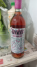 拉尼娜小矮人 格鲁吉亚原瓶进口红酒葡萄酒 半甜桃红 单瓶750ml （清仓捡漏） 实拍图