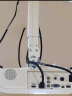 得力(deli)投影仪挂架投影仪支架吸顶投影机吊架非电动幕布支架 通用型投影支架33554 实拍图