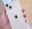 Apple/苹果 iPhone 13 (A2634) 128GB 星光色 支持移动联通电信5G 双卡双待手机 实拍图