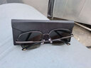 蔡司镜片可选偏光太阳镜男变色近视墨镜日夜两用开车眼镜驾驶夜视眼镜 双眼100度-偏光变色片-日夜两用 实拍图
