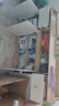 林氏家居餐边柜北欧现代简约客厅茶水柜家用多功能收纳储物碗柜实木脚 落地款|T4餐边柜1.58米 实拍图