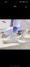 安踏（ANTA）【毒刺】安踏女鞋运动鞋夏季跑步鞋子女慢跑鞋 象牙白/迷雾紫/淡紫灰-2 8(女39) 晒单实拍图