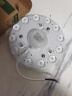 雷士（NVC）led吸顶灯芯改造灯板磁吸灯泡灯条贴片替换灯盘光源灯珠灯管 12瓦白光 建议5-10㎡含接线柱 实拍图