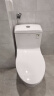 法恩莎卫浴（FAENZA）卫生间抽水马桶喷射虹吸式家用节水坐便器FB16128T-250mm 晒单实拍图