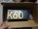 小米（MI）Redmi K60 至尊版 天玑9200+ 独显芯片X7 1.5K直屏 16GB+256GB 晴雪 小米红米K60 Ultra 实拍图