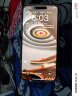图拉斯支点壳D1s【冰环磁吸】 适用苹果15promax手机壳iphone15pro支架壳15超薄全包透明防摔男女款 iPhone15ProMax-6.7英寸 【MagSafe磁吸】隐形支架+超薄超透 实拍图