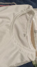 乐希源短袖t恤男夏季冰丝印花潮流男士圆领打底衫上衣半截袖衣服男装 DT002白+DT005白 XL 实拍图