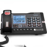中诺G025豪华32G版录音电话机座机32G内存卡连续录音自动留言答录办公固定电话黑色工厂直发 实拍图