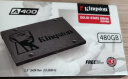 金士顿（Kingston） SSD固态硬盘台式机笔记本 SATA接口 A400固态硬盘 SA400S37-480G SATA3.0固态硬盘 晒单实拍图