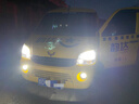 本田凌派八代九代十代思域飞度雅阁CRV改装led前雾灯爆闪H8雾灯泡 升级版亮【白色常亮】单个 单支装 实拍图