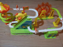 菲贝（feibei）小黄鸭爬楼梯乐园套装早教玩具鸭子自动轨道滑梯宝宝男女圣诞礼物 实拍图