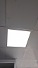 德力西（DELIXI）厨卫灯LED集成吊顶嵌入式平板灯防潮节能厨房灯4.5mm窄边18W冷白 实拍图