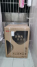 TCL10KG变频滚筒L110除菌全自动滚筒超薄洗衣机 食用级巴氏除菌 可速洗 高洗净比1.08 G100L110-B 实拍图