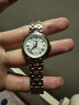 天梭（TISSOT）瑞士手表 小美人系列腕表 钢带石英女表 T126.010.22.013.01 晒单实拍图