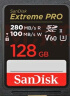 闪迪（SanDisk）128GB V60 SD存储卡U3 C10 6K高速相机内存卡  读速280MB/s 写速100MB/s 高清拍摄 畅快连拍 晒单实拍图