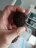 健身球手握手部按摩球活动手指球按摩手球肌肉锻炼训练手盘转球 沉香木榴莲手握按摩球1对 【耐磨耐摔，锻炼手指】 实拍图