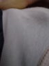 三枪（THREEGUN）女士内裤女纯棉高腰大码新疆棉纯色全棉裆透气弹力三角裤头3条装 组合1 （浅粉+妃+妃） 3条 3XL (180/105) 实拍图