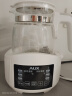 奥克斯（AUX）恒温水壶二代保温电热烧水壶 ACN-3843A4白色1.3L 实拍图