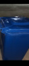 天枢240升环卫垃圾桶特厚款塑料有轮子翻盖分类可回收室户外大号大容量物业酒店商用厨房灰色(其他垃圾) 实拍图