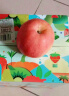 京鲜生 正宗新疆阿克苏苹果 脆甜苹果 2.5kg单果260-320g 新鲜水果 实拍图