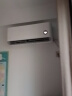 小米空调挂机 新能效 变频冷暖 节能省电 壁挂式挂机 米家全屋智能互联卧室客厅家用小爱语音 以旧换新 1.5匹 三级能效 实拍图