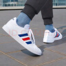 adidas DAILY 3.0休闲场下篮球运动帆布鞋男子阿迪达斯官方FY8449 白色 41(255mm) 晒单实拍图