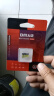 DM大迈 64GB TF（MicroSD）存储卡 黄卡 C10 手机行车记录仪监控摄像头专用高速内存卡 实拍图