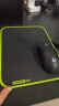镭拓（Rantopad） GTS树脂鼠标垫硬质胶垫电竞游戏鼠标垫 电脑办公鼠标垫 经典黑 实拍图