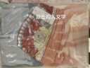十三余小豆蔻儿[鸢与云起]端午款大袖衫渐变色齐胸裙唐制汉服女夏 齐胸裙+肩带 现货 M 实拍图