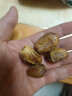 宁果松大颗粒黄金椰枣500g伊拉克风味特产新疆椰枣蜜饯水果干休闲零食 实拍图